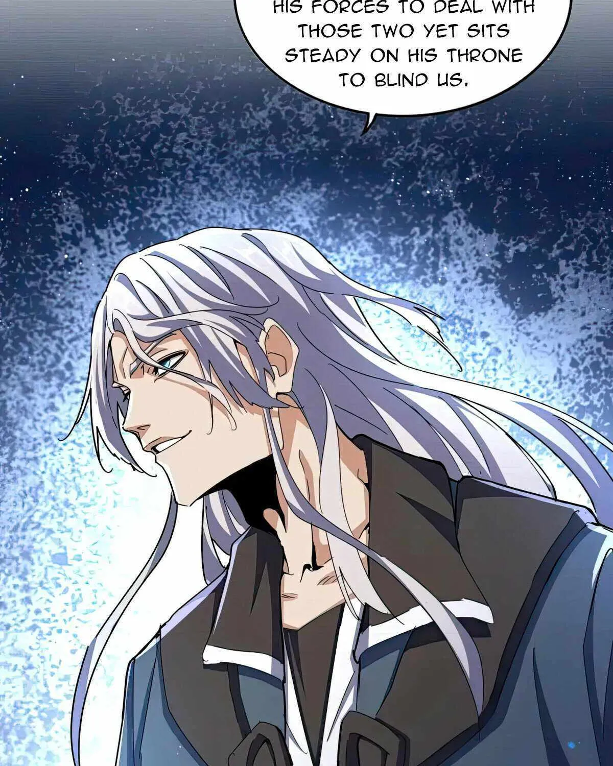 Read Magic Emperor chapter 470 image 9 on Lezhin