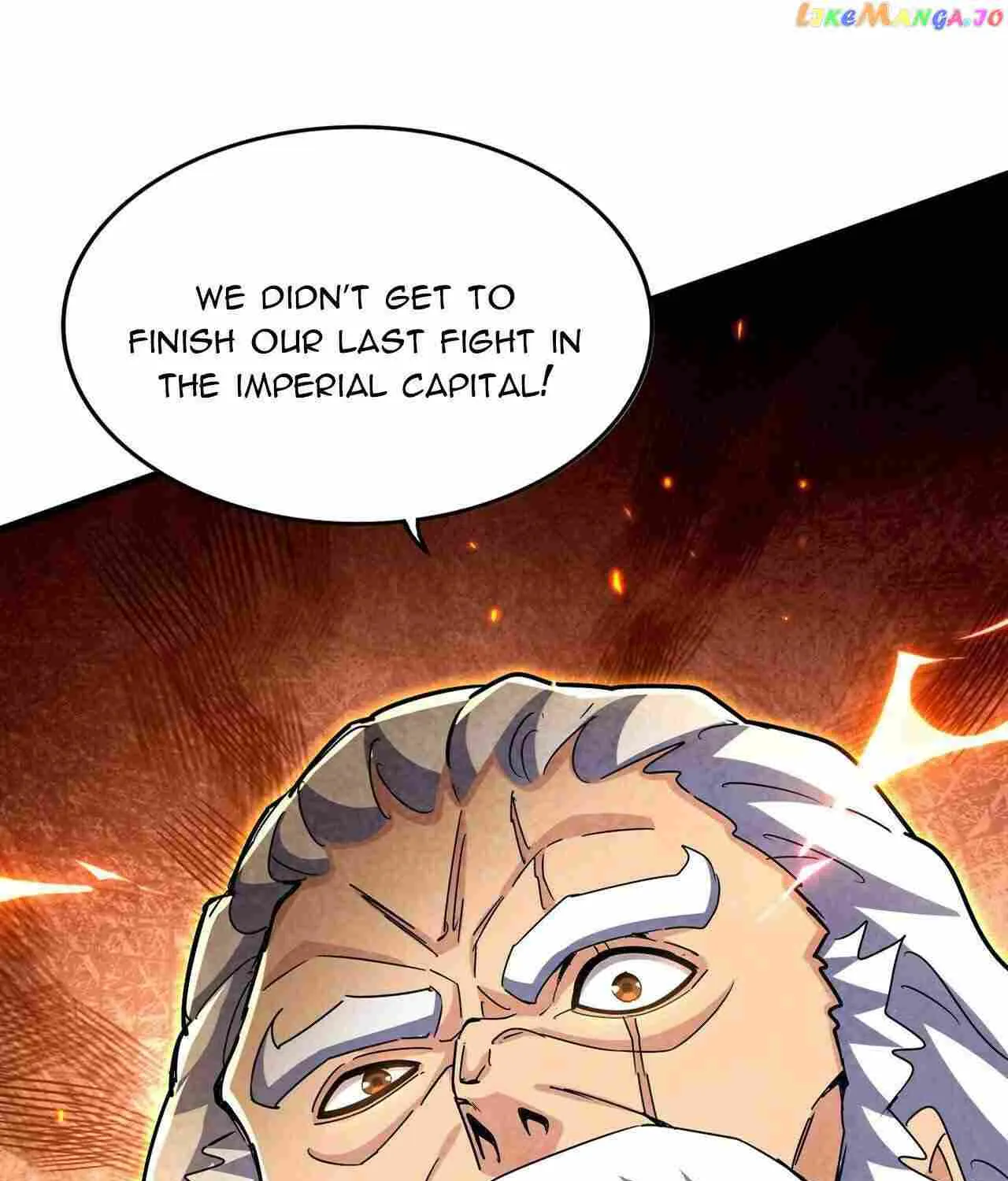 Read Magic Emperor chapter 471 image 0 on Lezhin