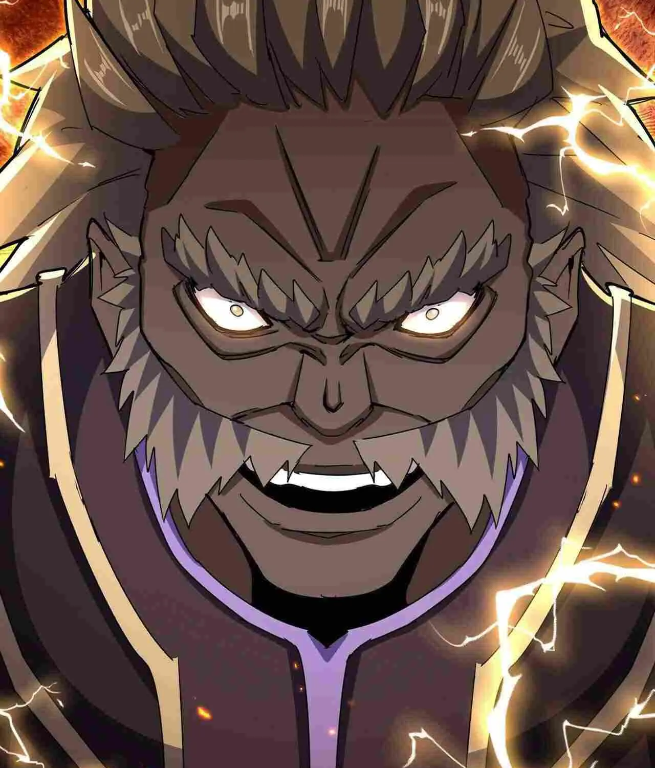 Read Magic Emperor chapter 471 image 2 on Lezhin
