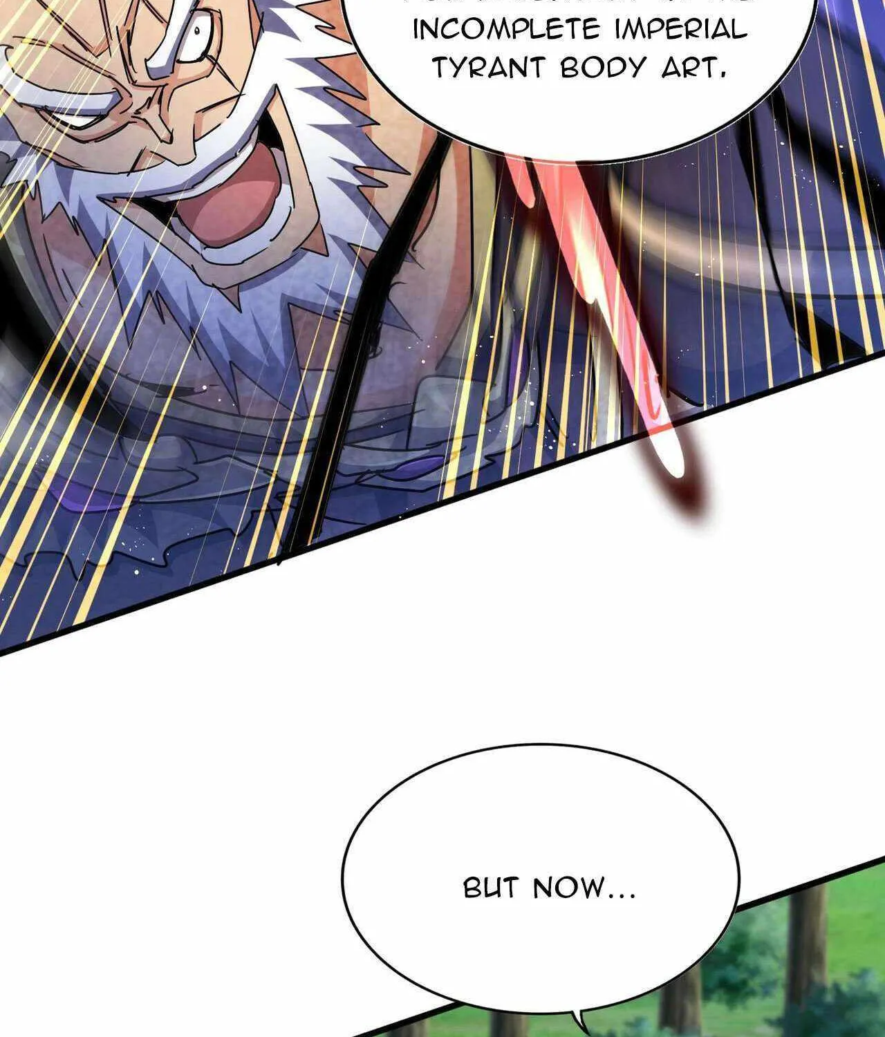 Read Magic Emperor chapter 471 image 22 on Lezhin