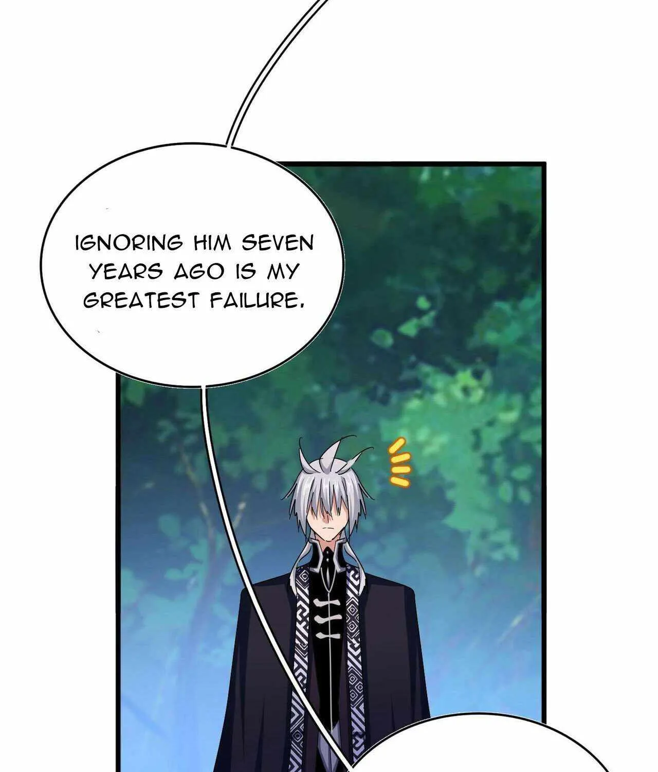 Read Magic Emperor chapter 471 image 26 on Lezhin