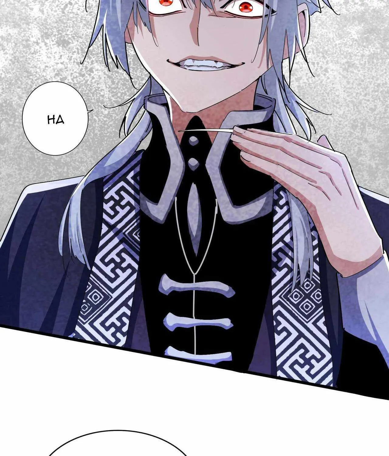 Read Magic Emperor chapter 471 image 28 on Lezhin
