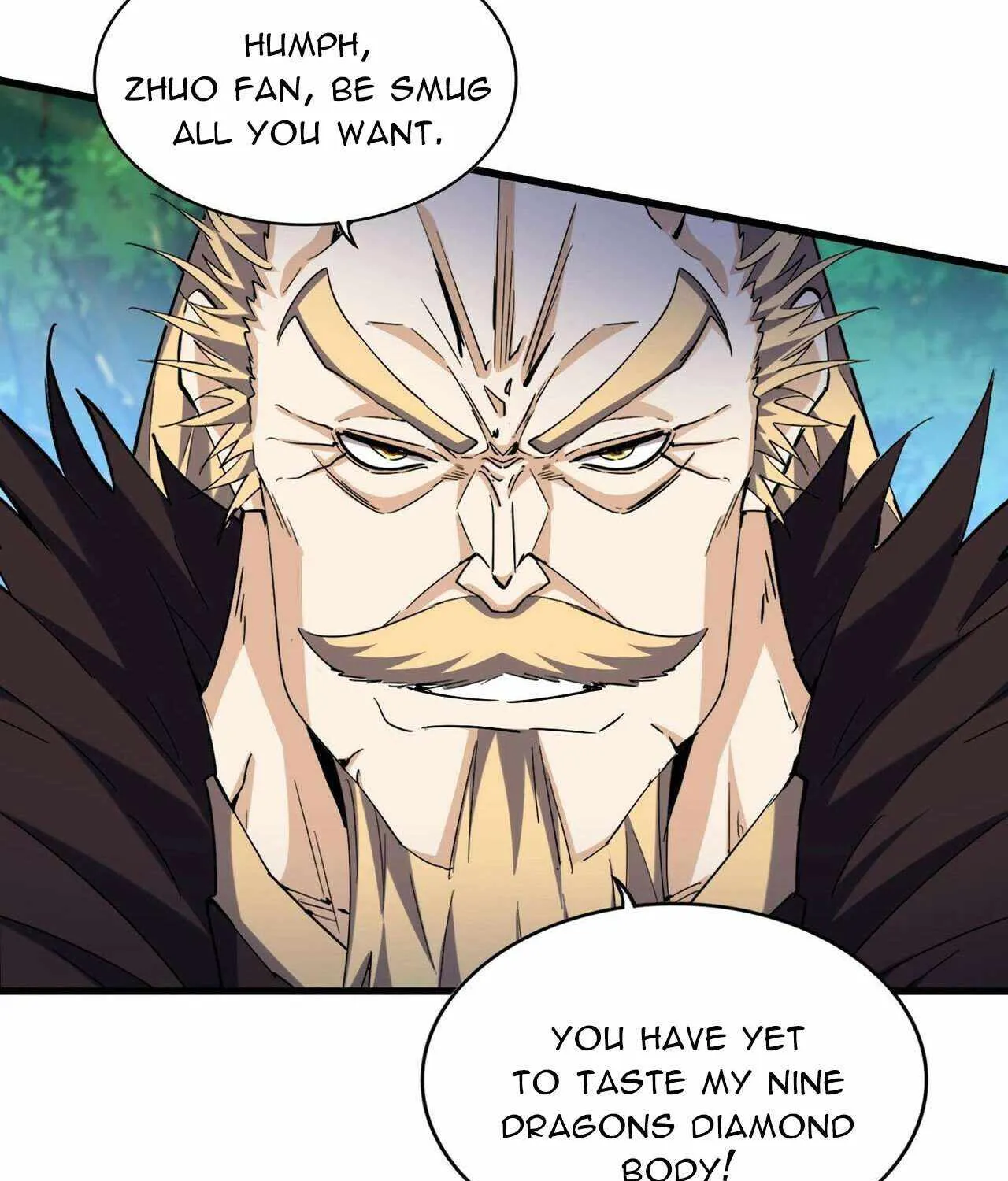 Read Magic Emperor chapter 471 image 29 on Lezhin