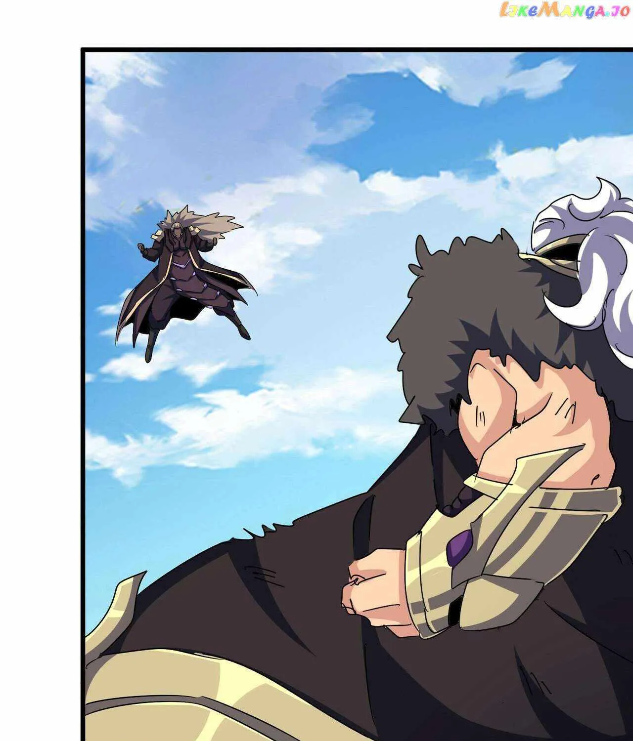 Read Magic Emperor chapter 471 image 38 on Lezhin