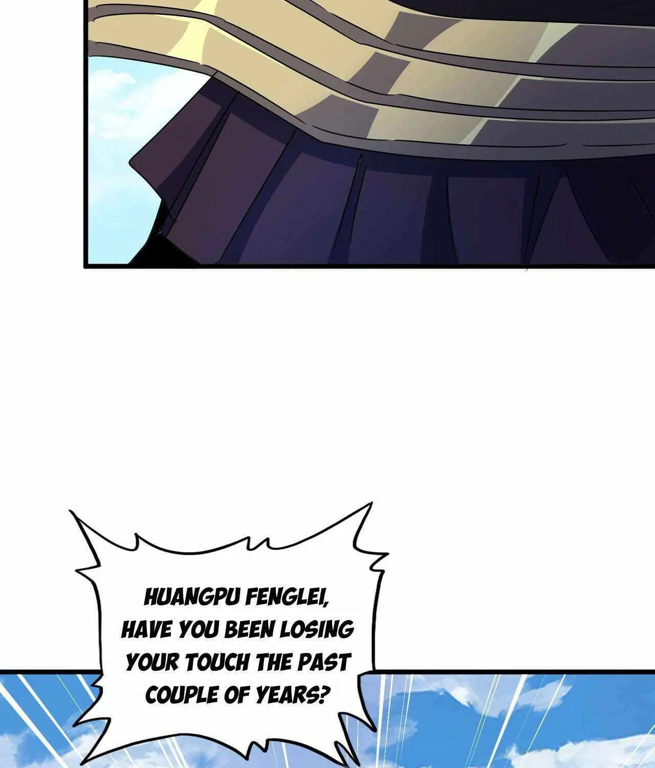 Read Magic Emperor chapter 471 image 39 on Lezhin