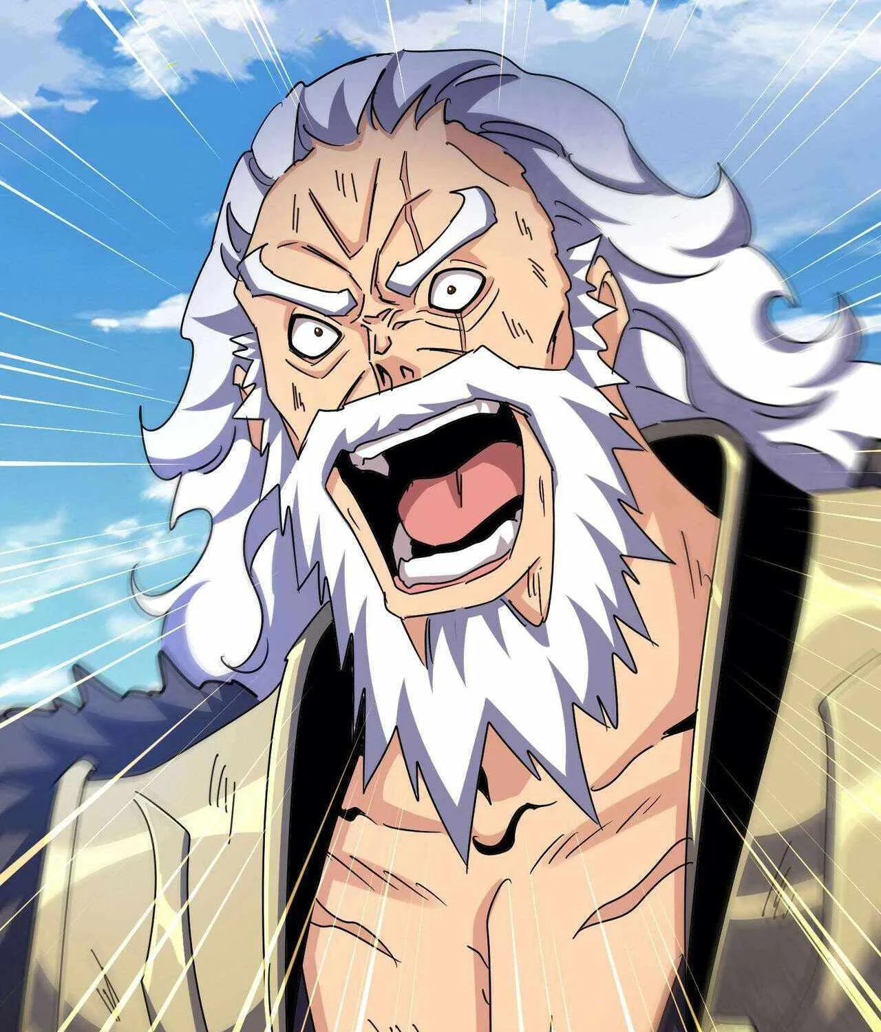 Read Magic Emperor chapter 471 image 40 on Lezhin