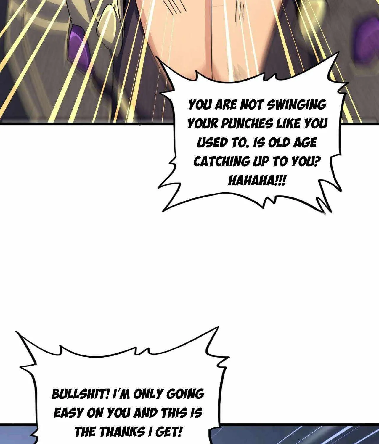 Read Magic Emperor chapter 471 image 41 on Lezhin