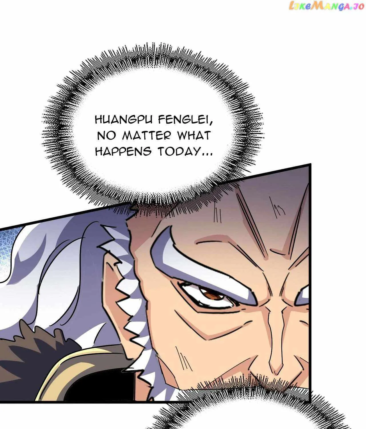 Read Magic Emperor chapter 471 image 45 on Lezhin