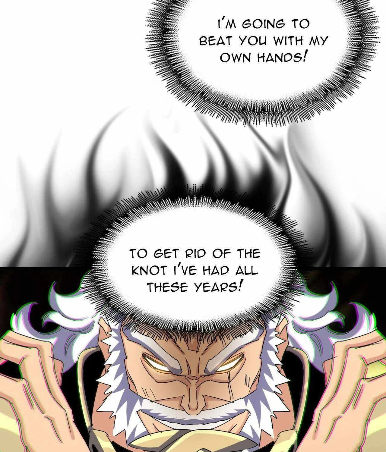Read Magic Emperor chapter 471 image 46 on Lezhin