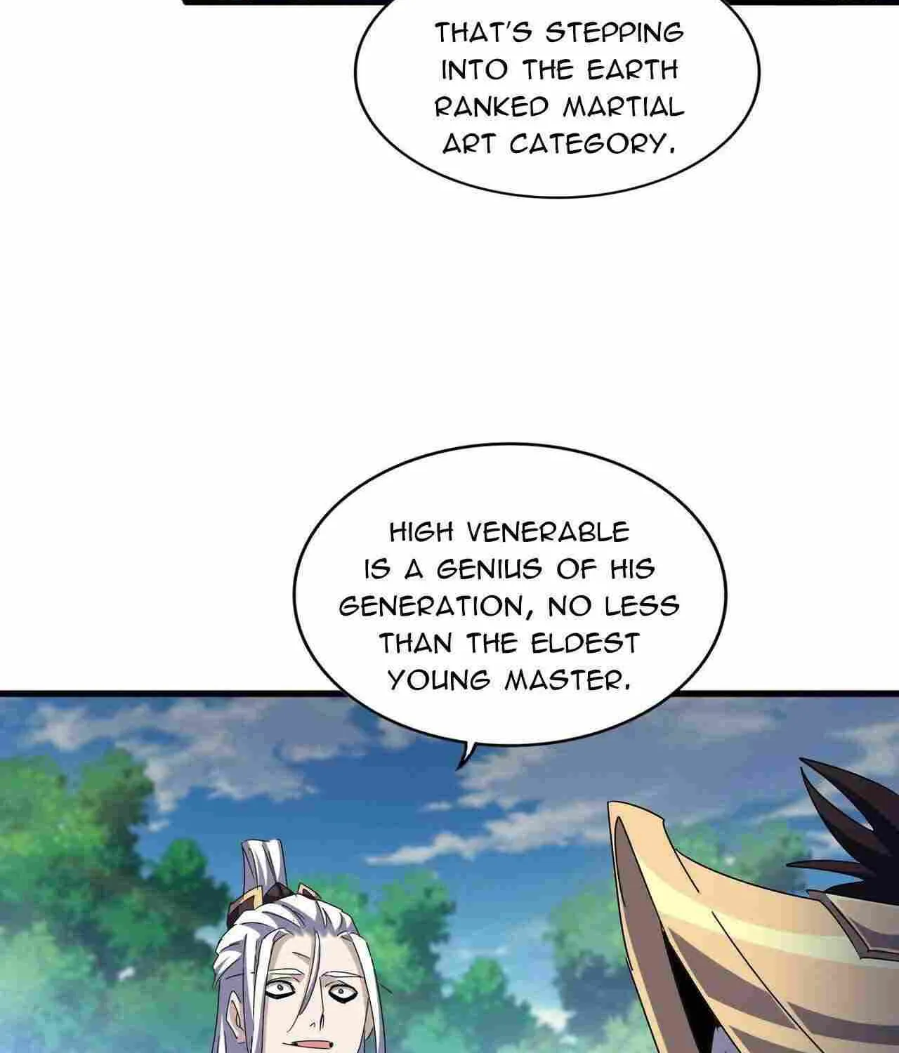 Read Magic Emperor chapter 471 image 60 on Lezhin