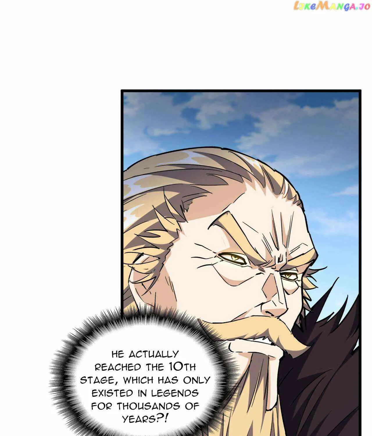 Read Magic Emperor chapter 471 image 62 on Lezhin