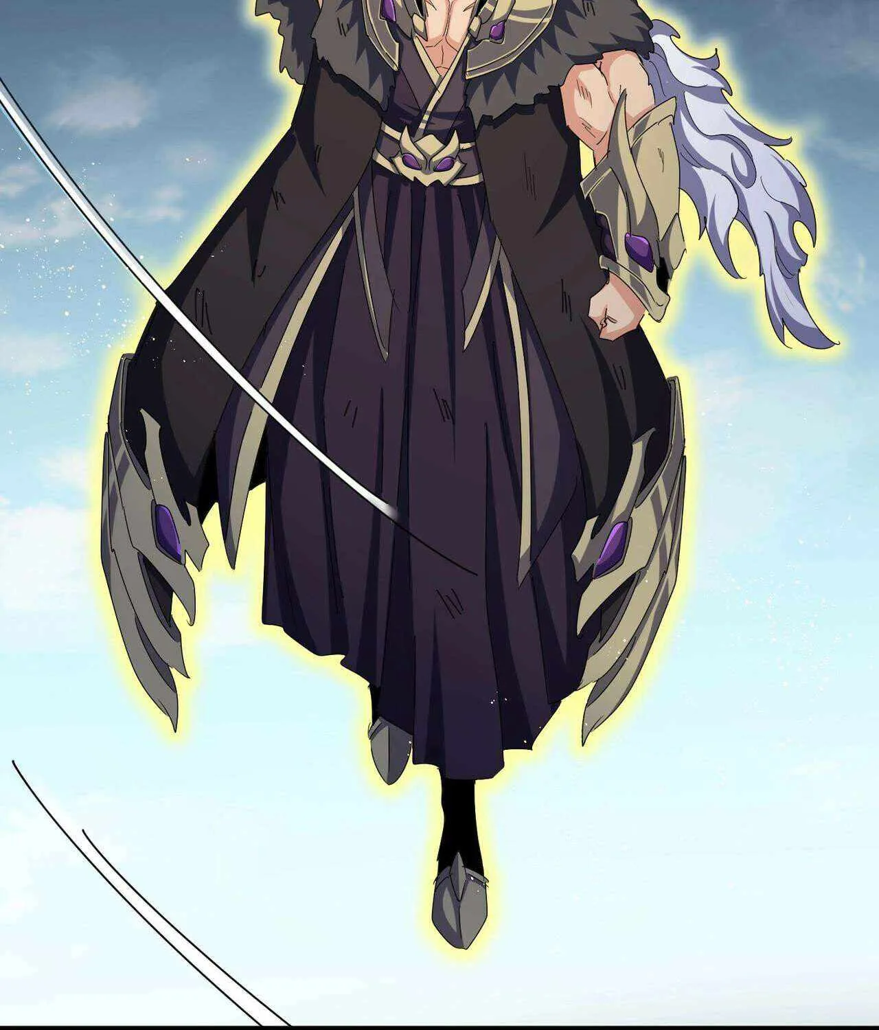 Read Magic Emperor chapter 471 image 66 on Lezhin