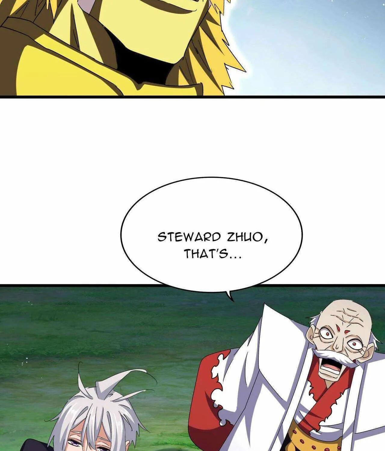 Read Magic Emperor chapter 471 image 70 on Lezhin