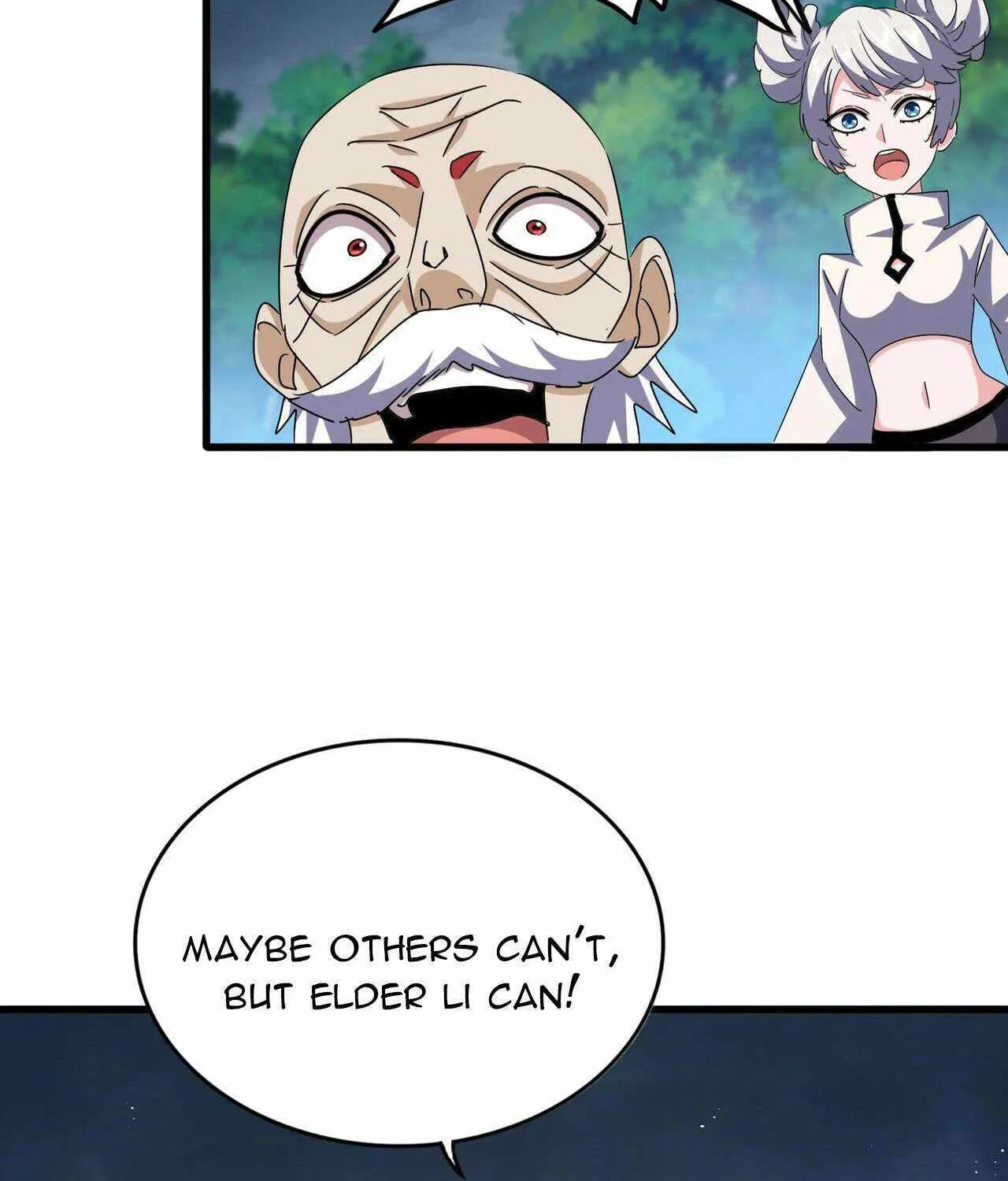 Read Magic Emperor chapter 471 image 72 on Lezhin