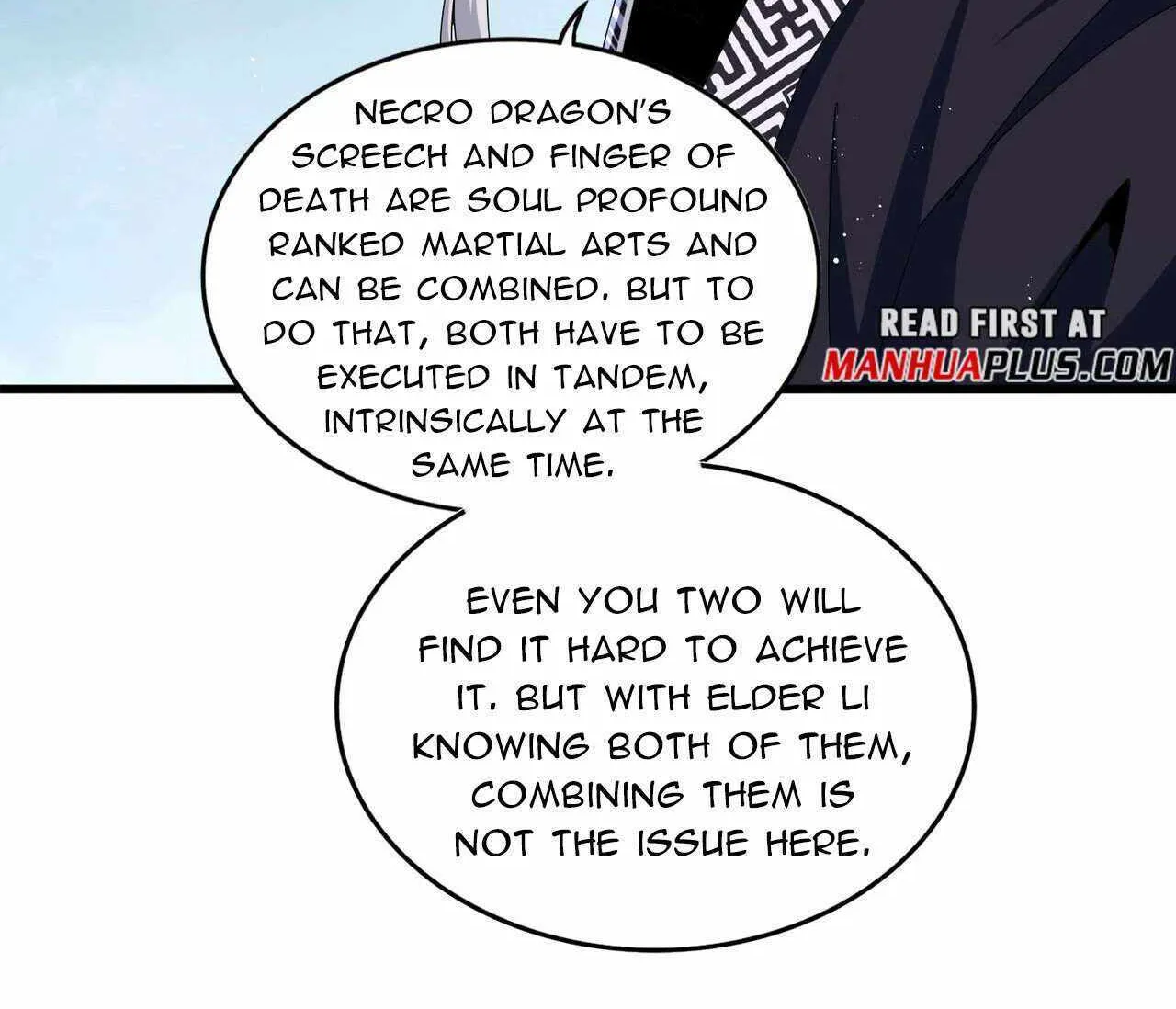 Read Magic Emperor chapter 471 image 74 on Lezhin