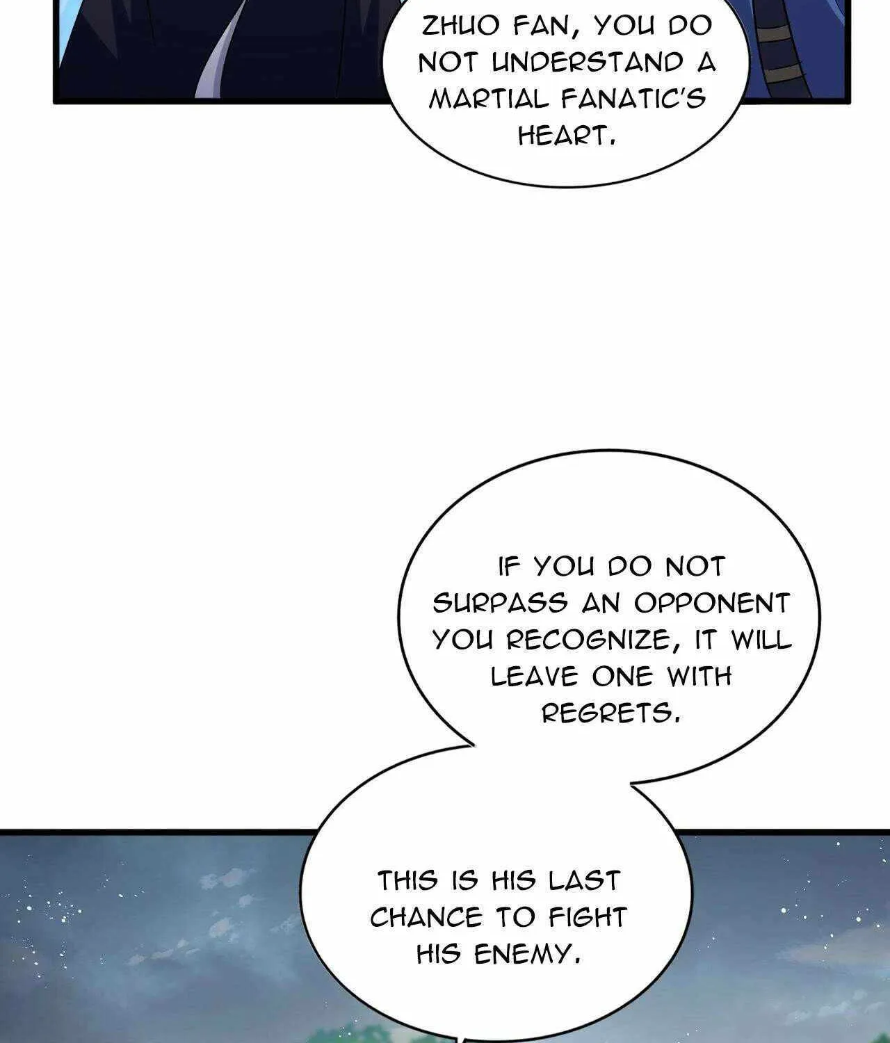 Read Magic Emperor chapter 471 image 78 on Lezhin