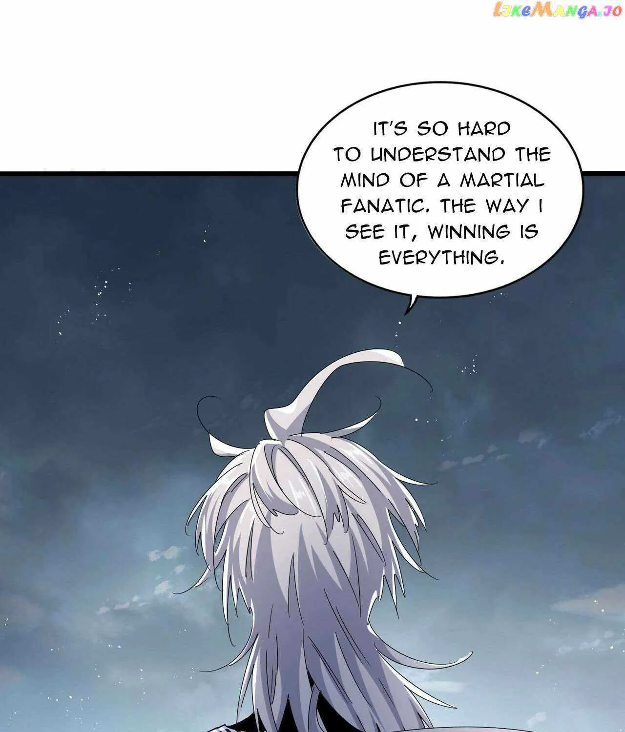 Read Magic Emperor chapter 471 image 81 on Lezhin