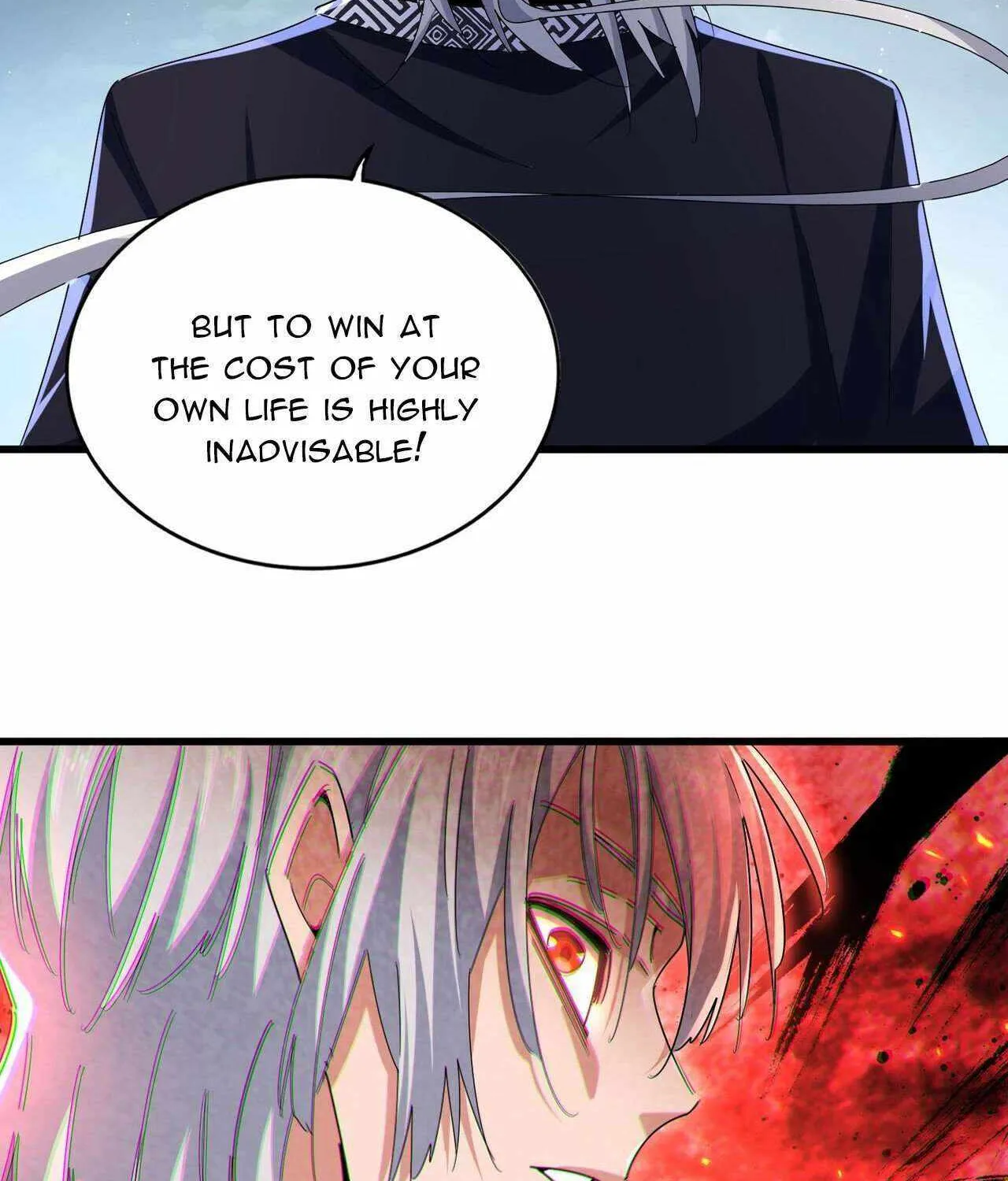 Read Magic Emperor chapter 471 image 82 on Lezhin