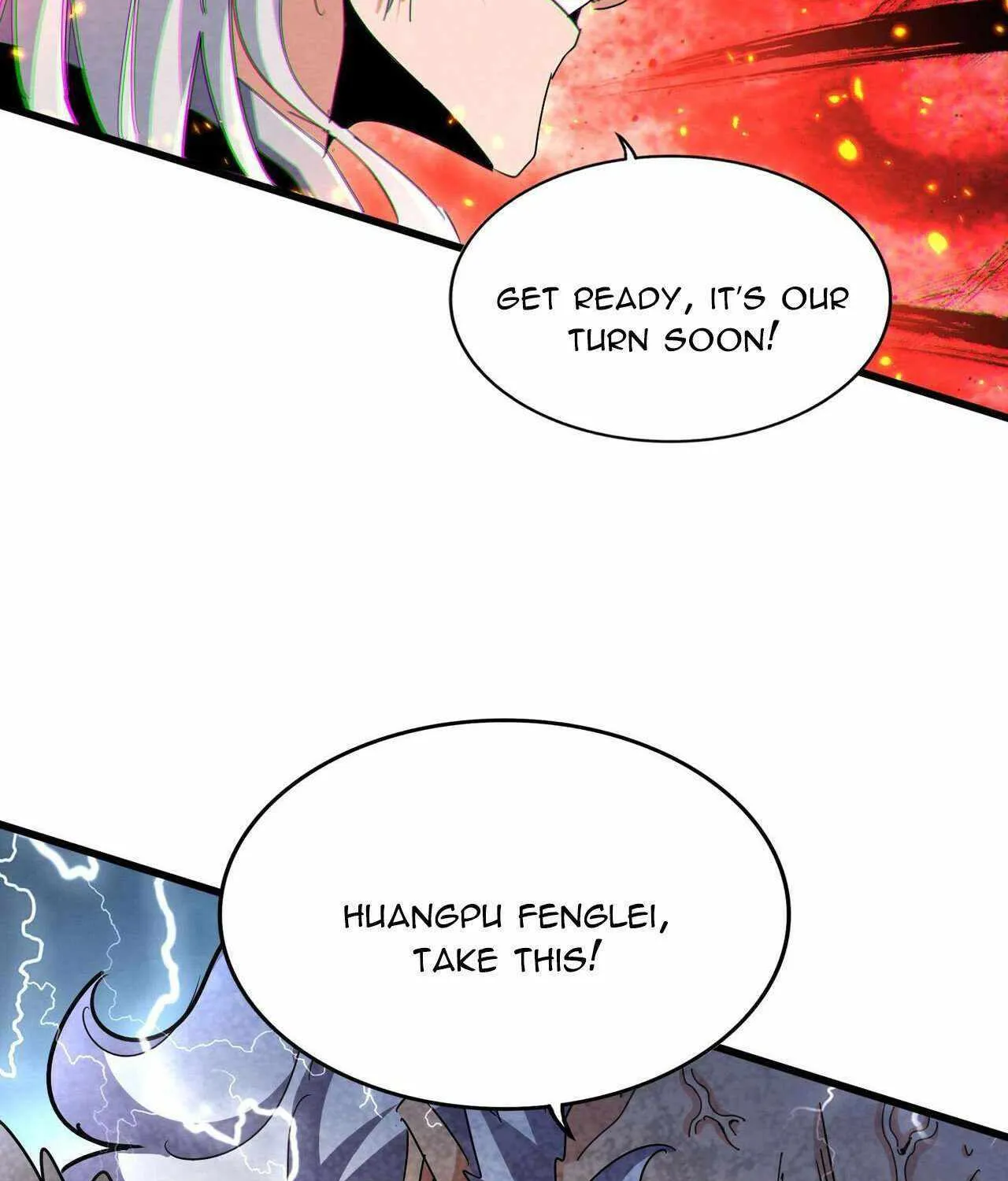 Read Magic Emperor chapter 471 image 83 on Lezhin