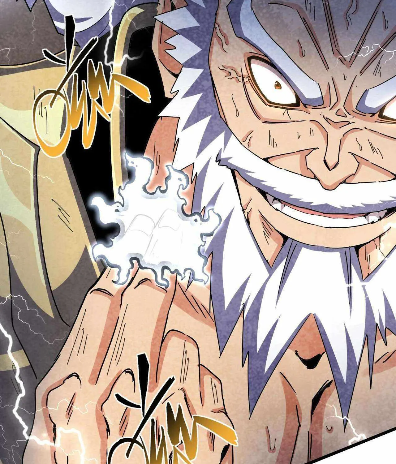 Read Magic Emperor chapter 471 image 84 on Lezhin