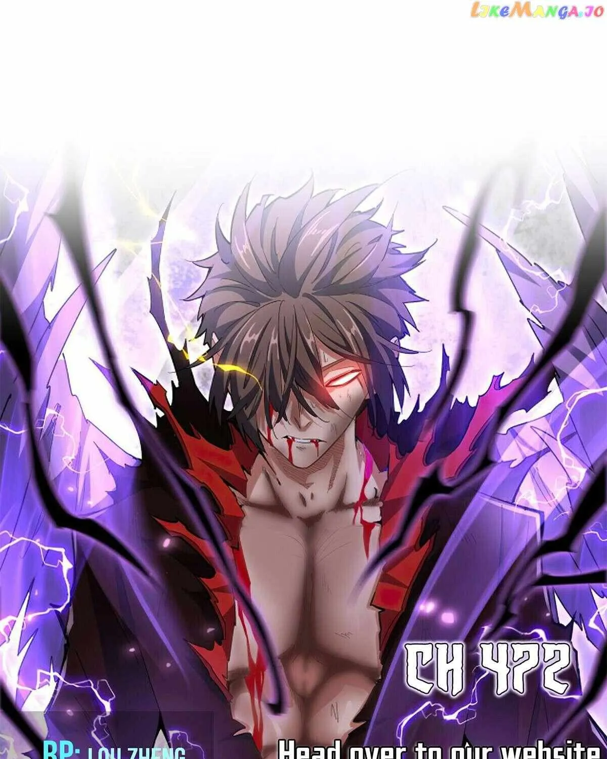 Read Magic Emperor chapter 472 image 11 on Lezhin