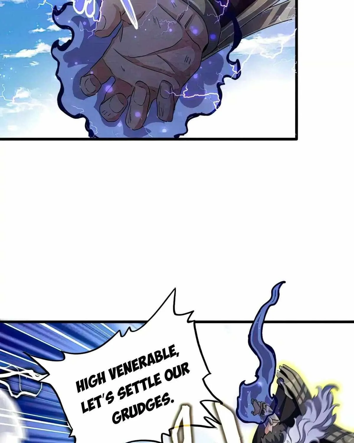 Read Magic Emperor chapter 472 image 15 on Lezhin