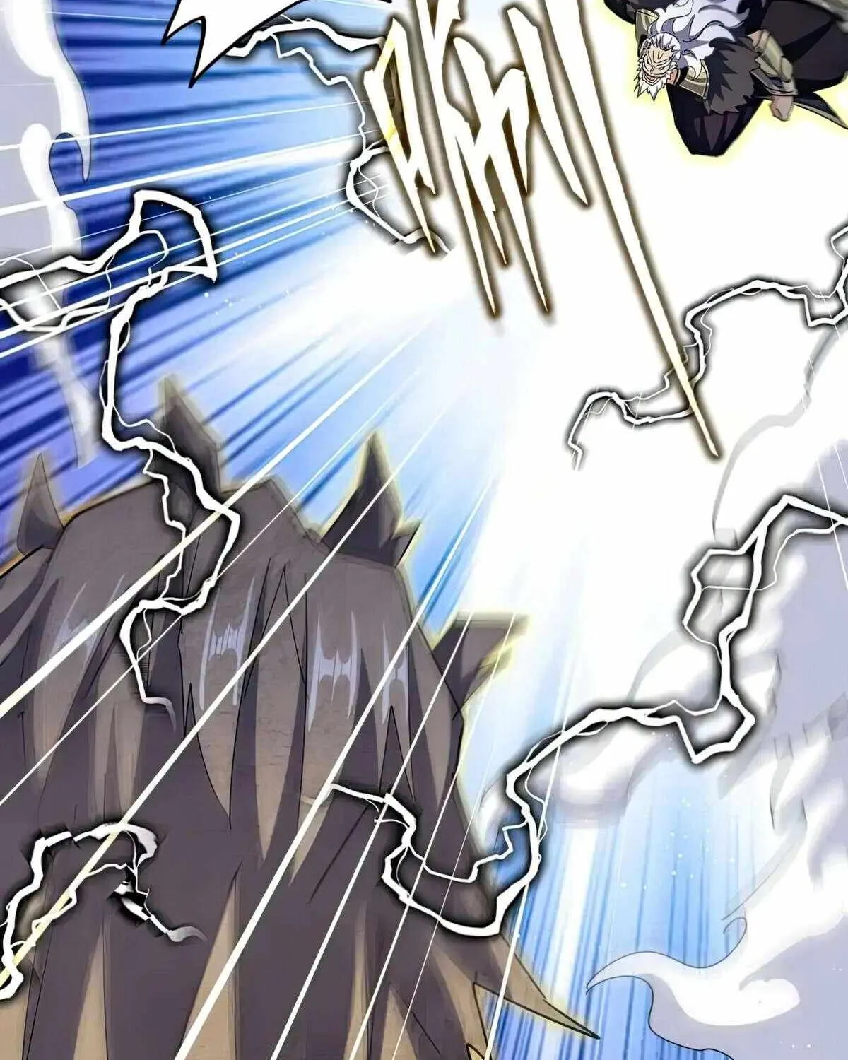 Read Magic Emperor chapter 472 image 16 on Lezhin