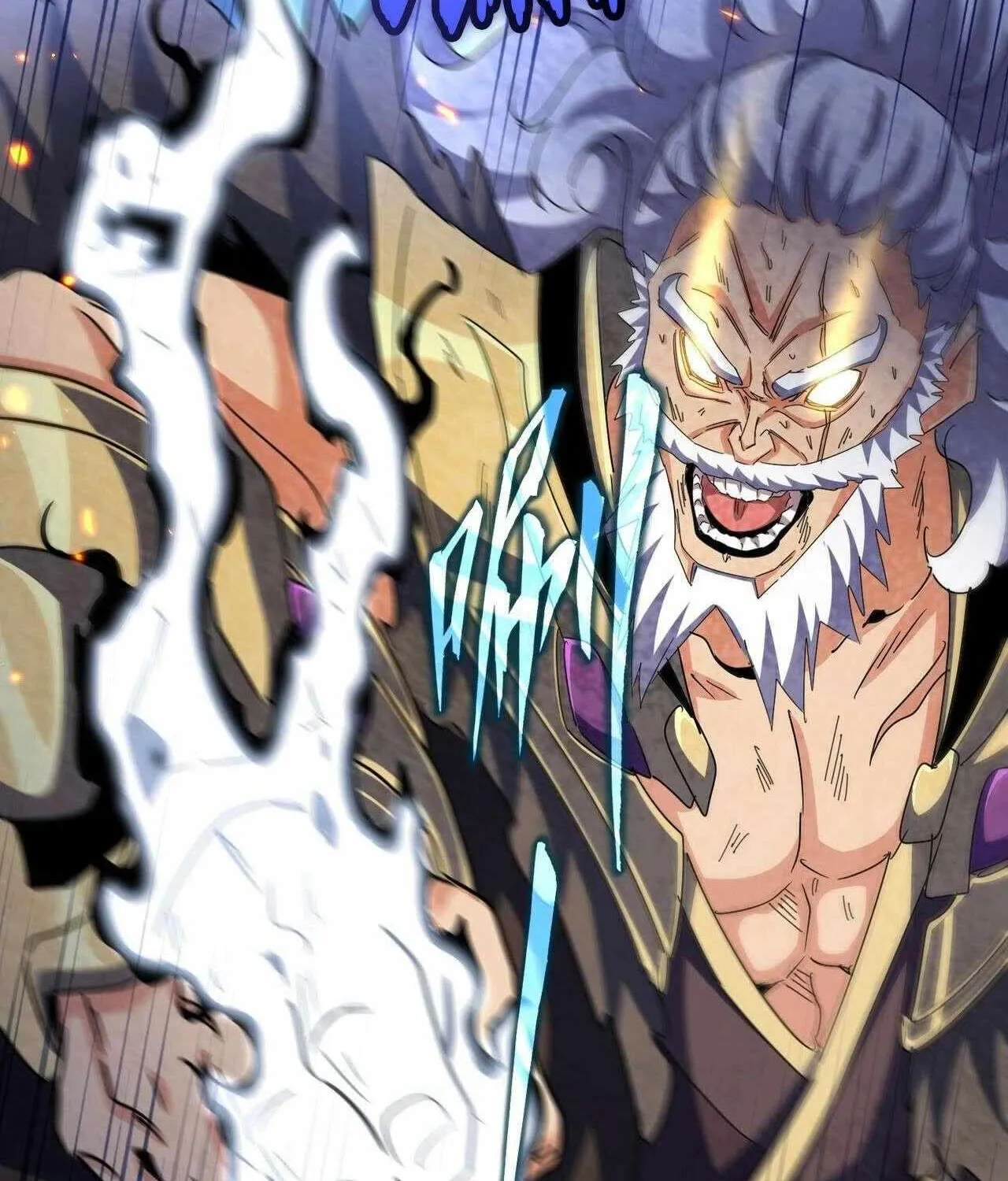 Read Magic Emperor chapter 472 image 2 on Lezhin