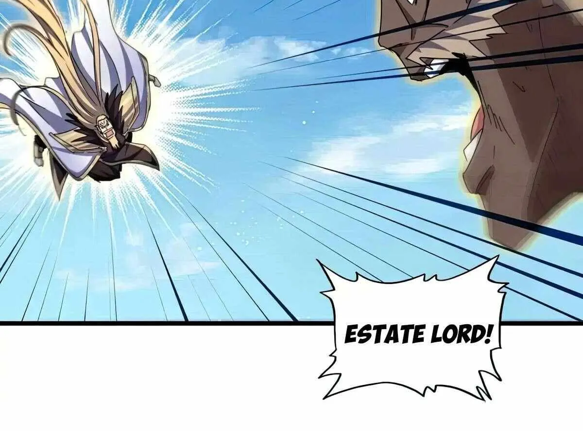 Read Magic Emperor chapter 472 image 21 on Lezhin