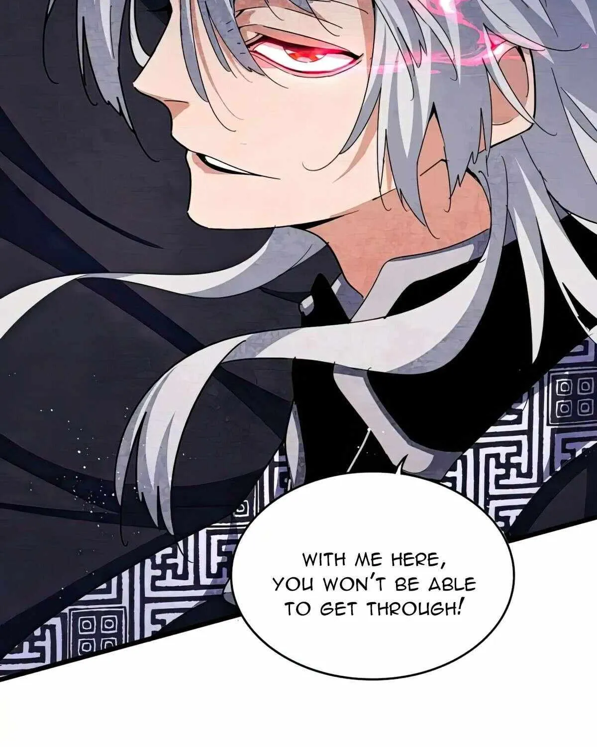 Read Magic Emperor chapter 472 image 25 on Lezhin