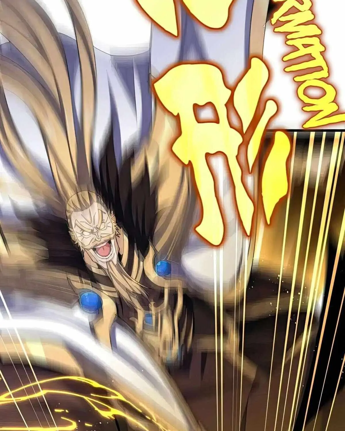 Read Magic Emperor chapter 472 image 28 on Lezhin
