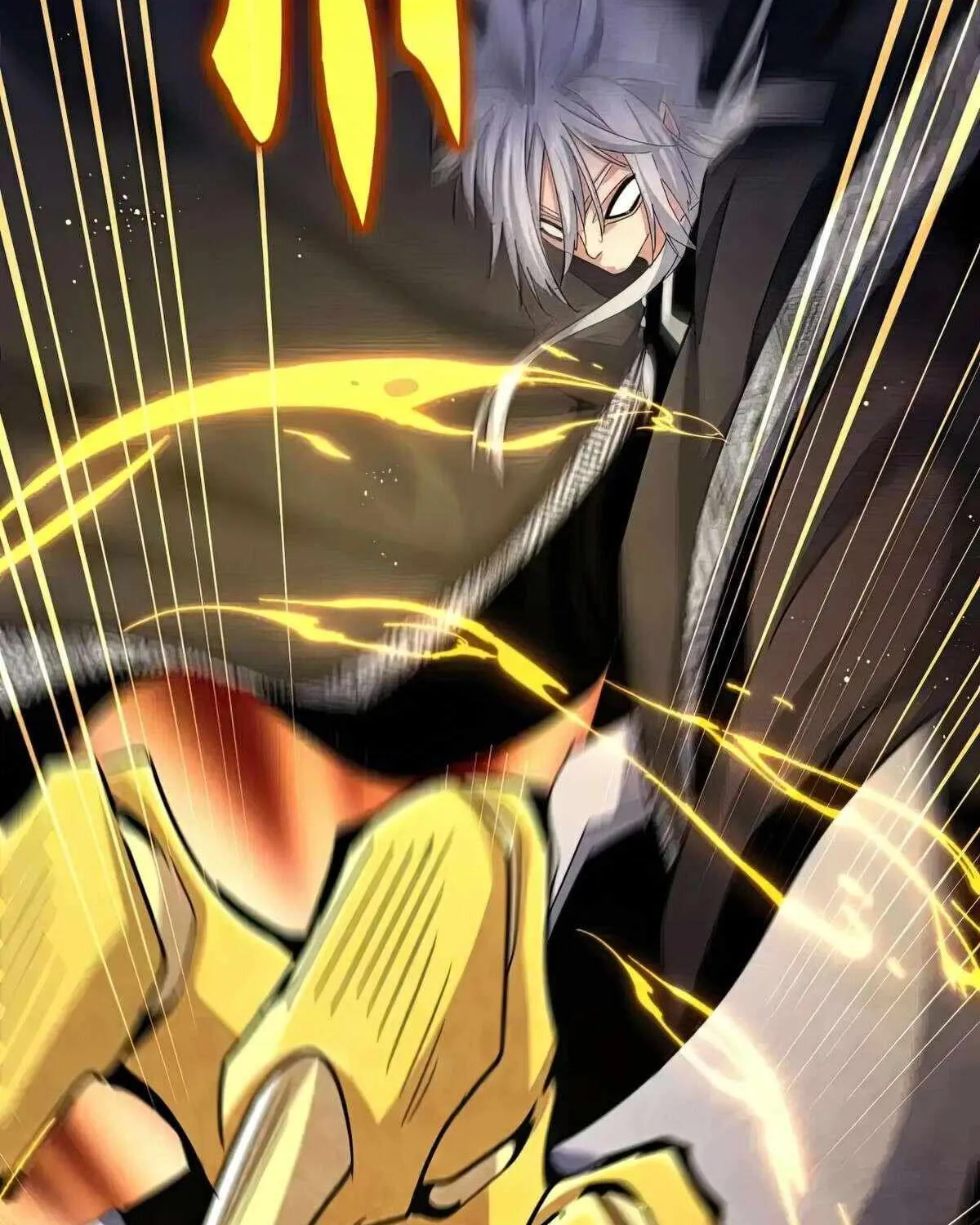 Read Magic Emperor chapter 472 image 31 on Lezhin