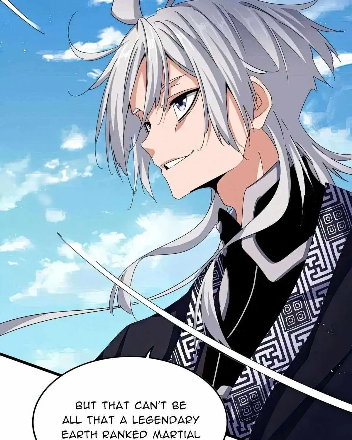 Read Magic Emperor chapter 472 image 39 on Lezhin
