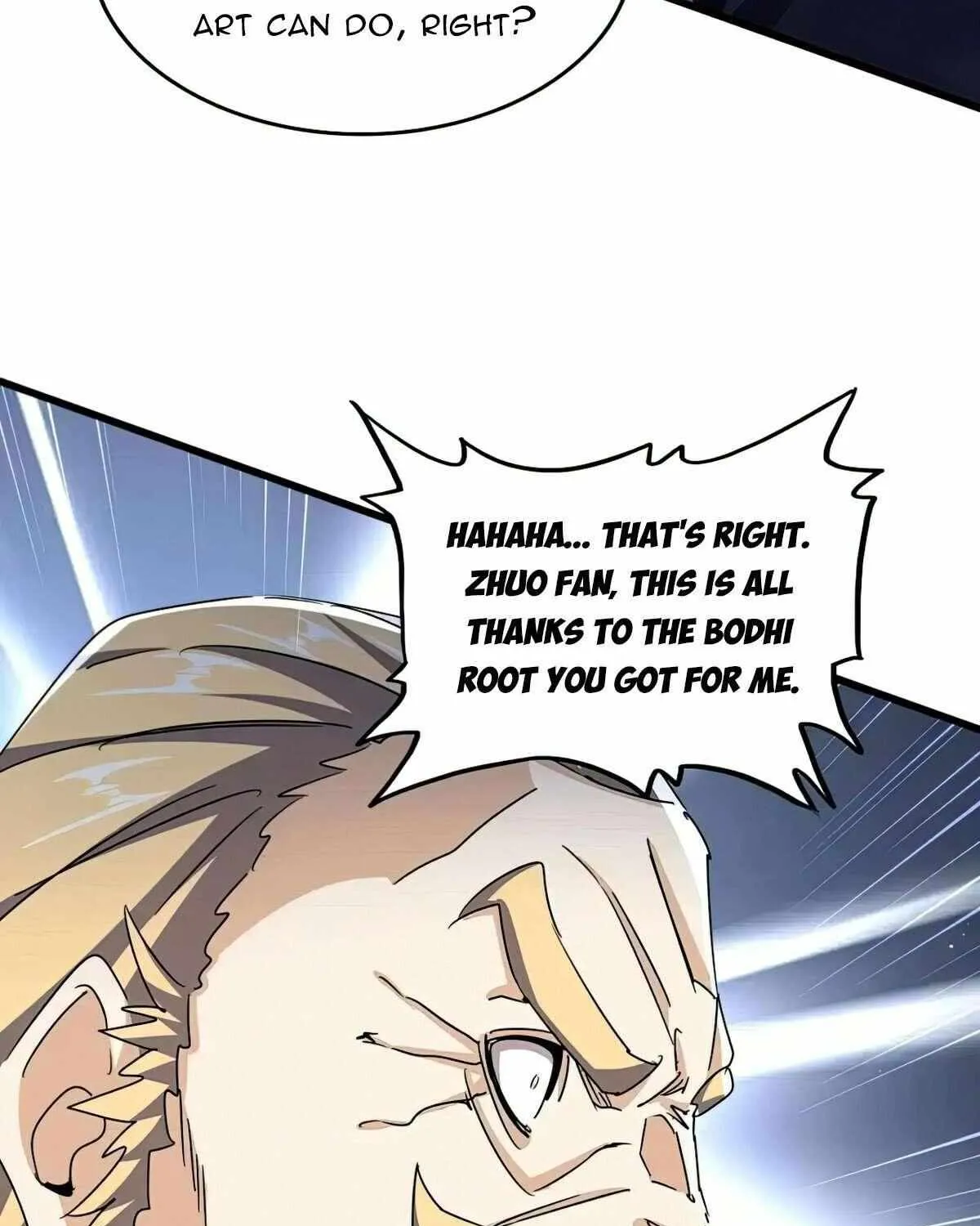 Read Magic Emperor chapter 472 image 40 on Lezhin