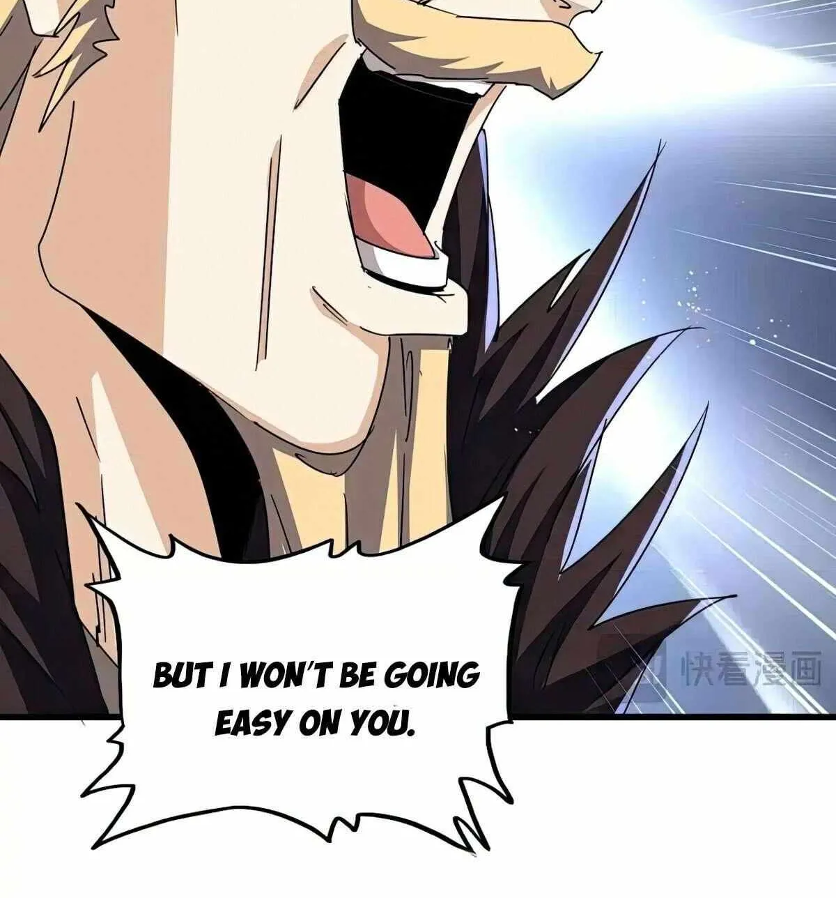 Read Magic Emperor chapter 472 image 41 on Lezhin