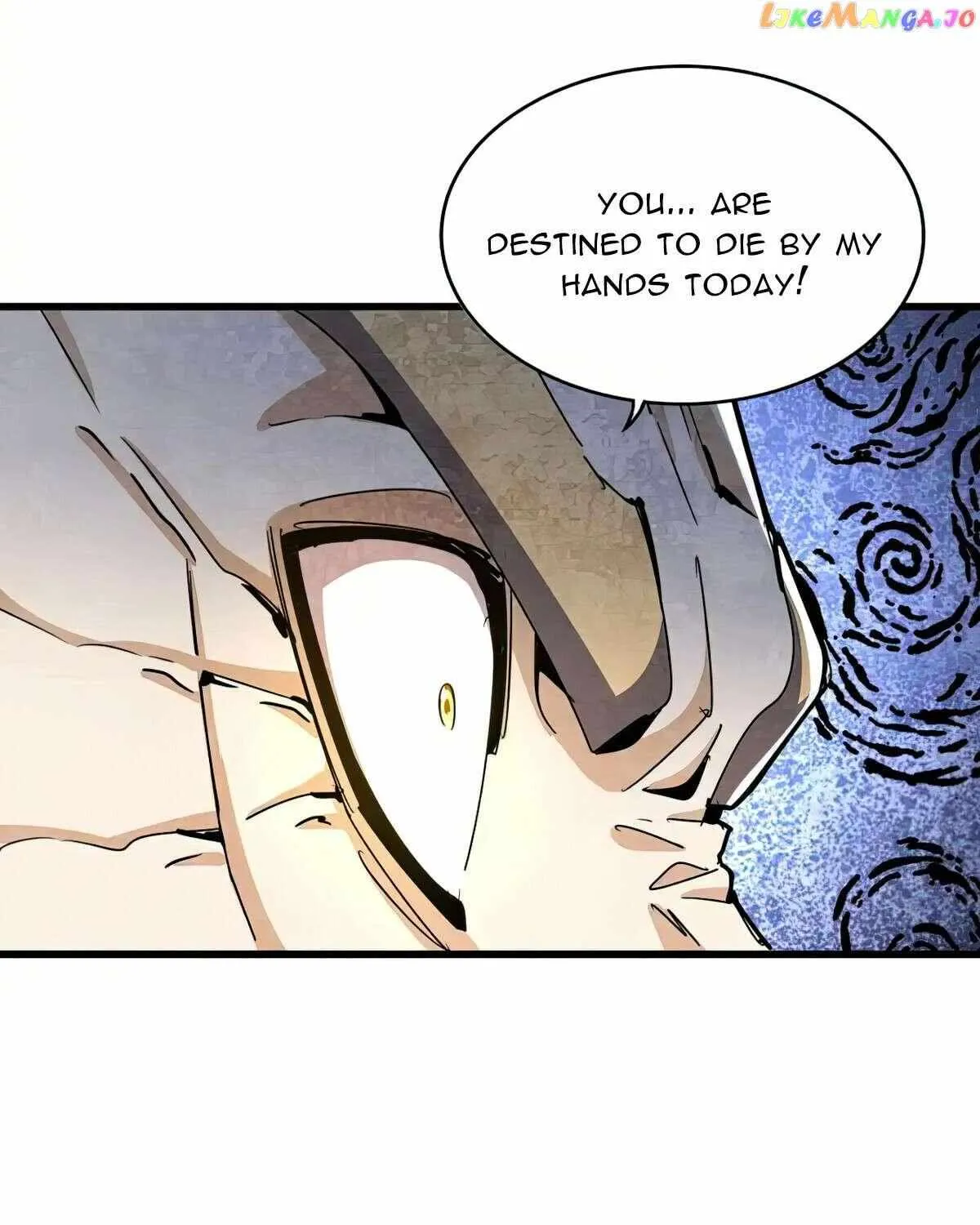 Read Magic Emperor chapter 472 image 42 on Lezhin