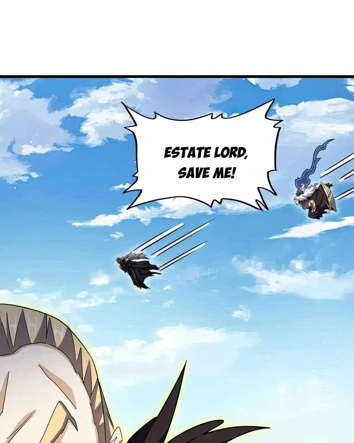 Read Magic Emperor chapter 472 image 43 on Lezhin