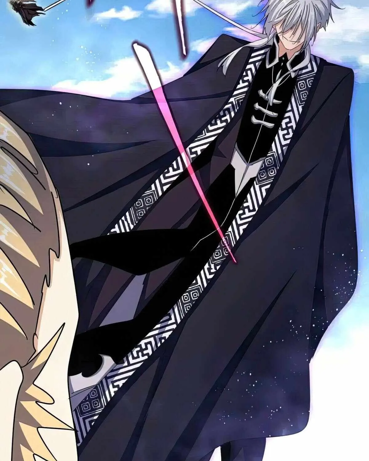 Read Magic Emperor chapter 472 image 46 on Lezhin
