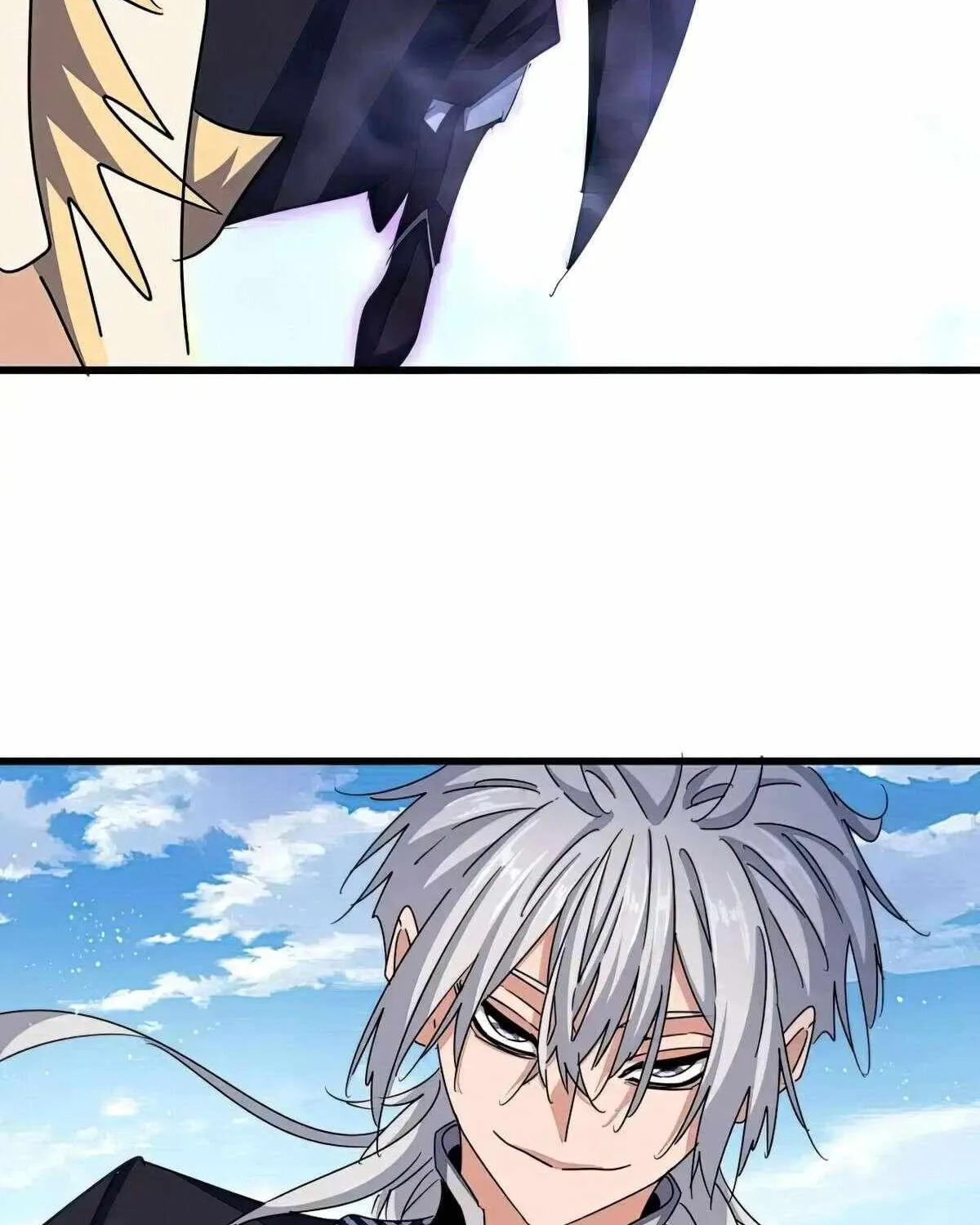 Read Magic Emperor chapter 472 image 47 on Lezhin
