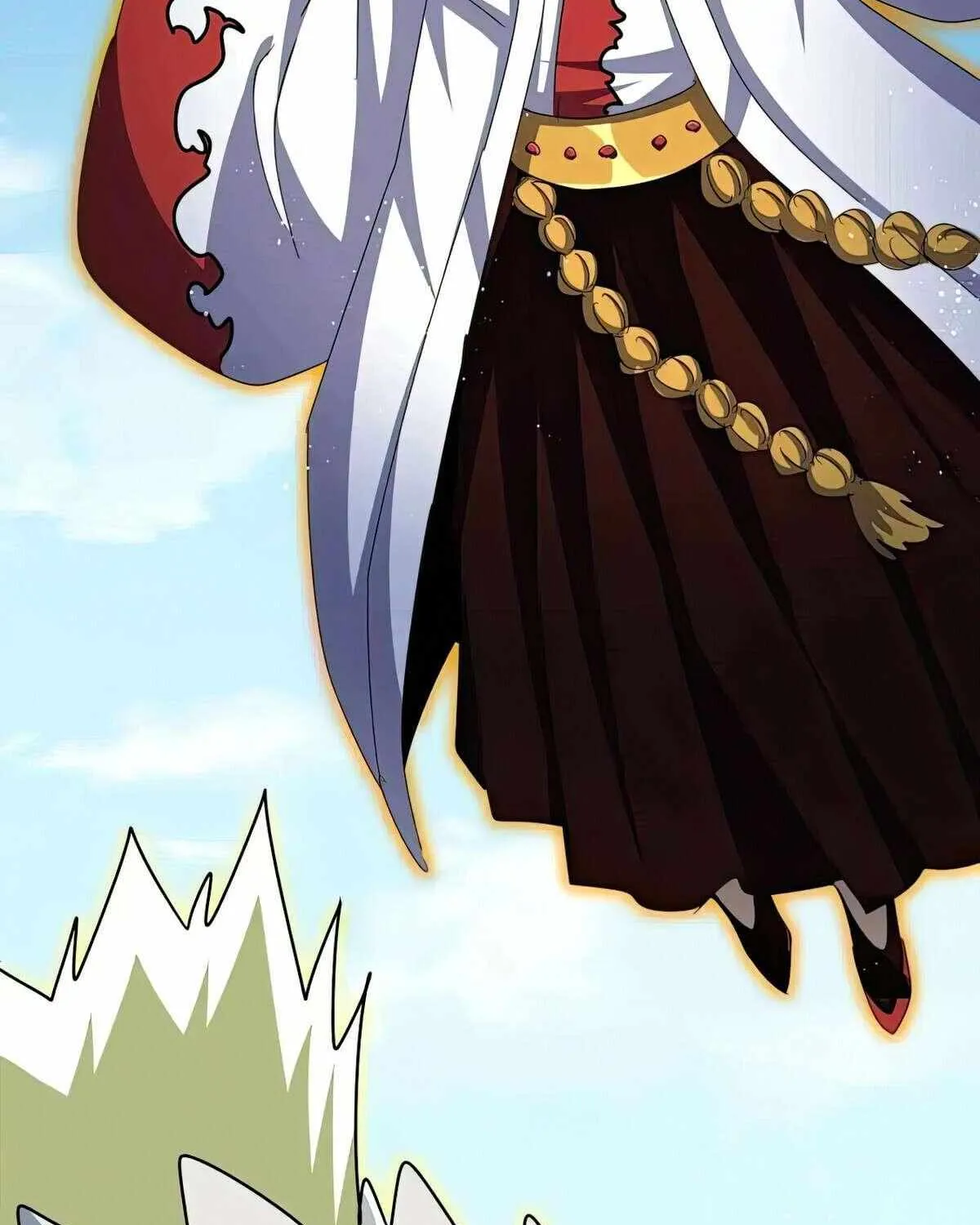 Read Magic Emperor chapter 472 image 53 on Lezhin