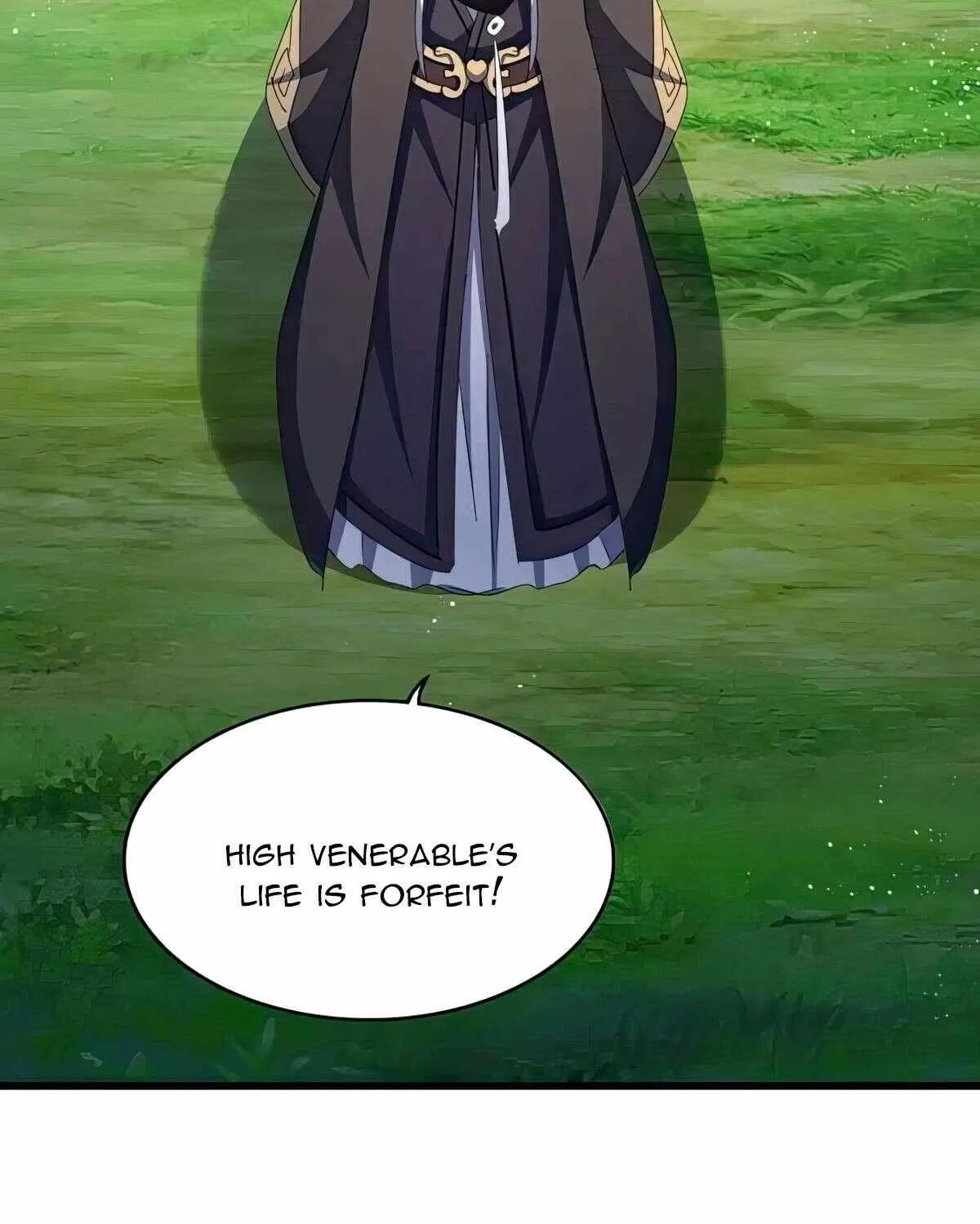 Read Magic Emperor chapter 472 image 57 on Lezhin