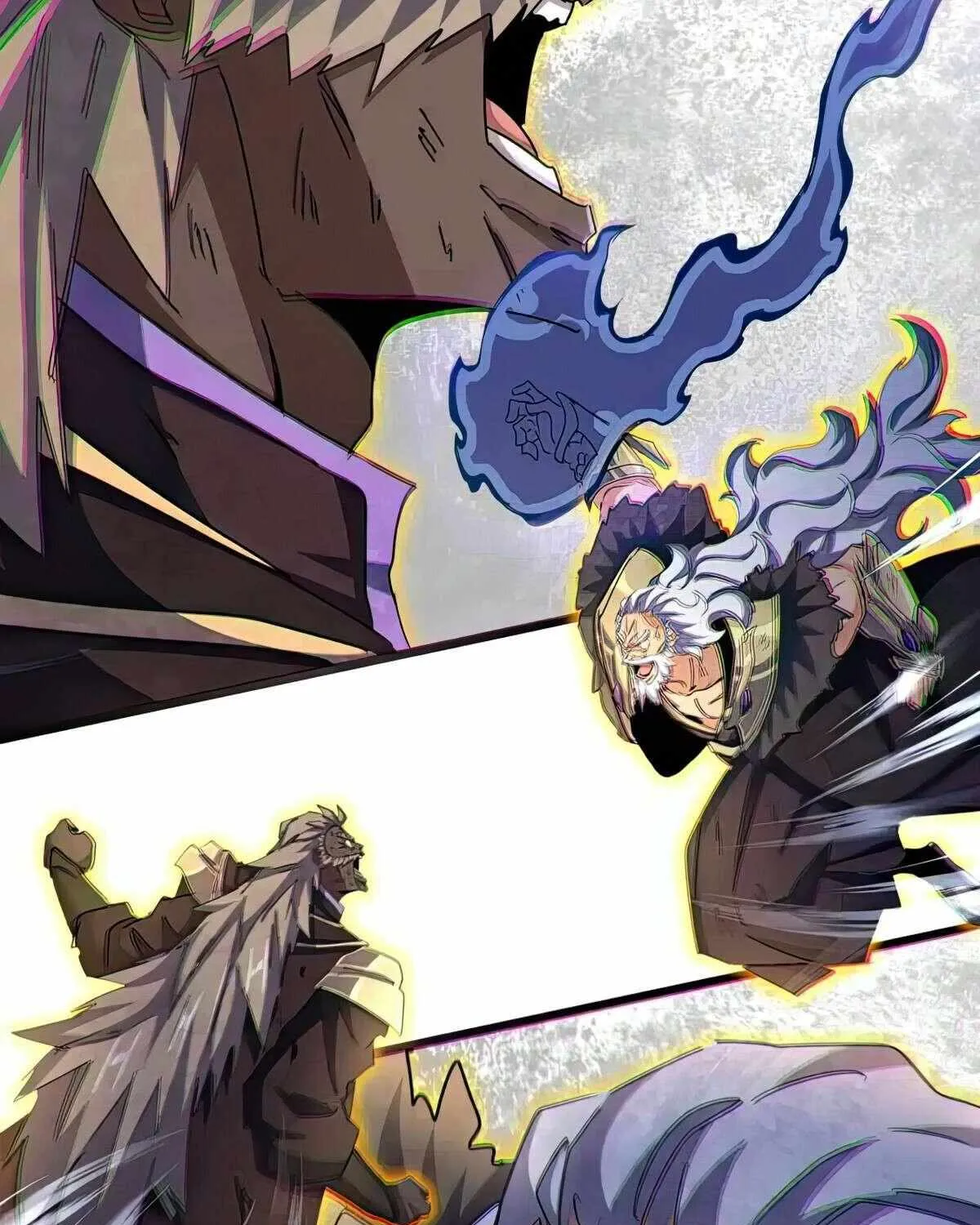 Read Magic Emperor chapter 472 image 64 on Lezhin