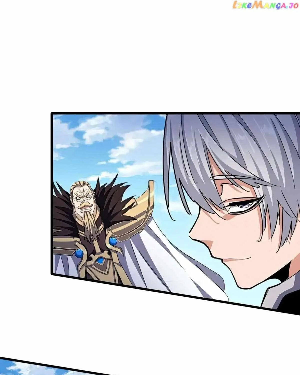 Read Magic Emperor chapter 472 image 71 on Lezhin