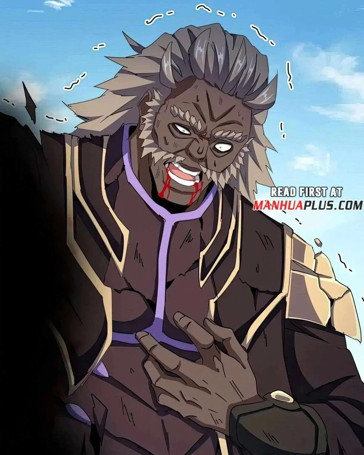 Read Magic Emperor chapter 472 image 74 on Lezhin