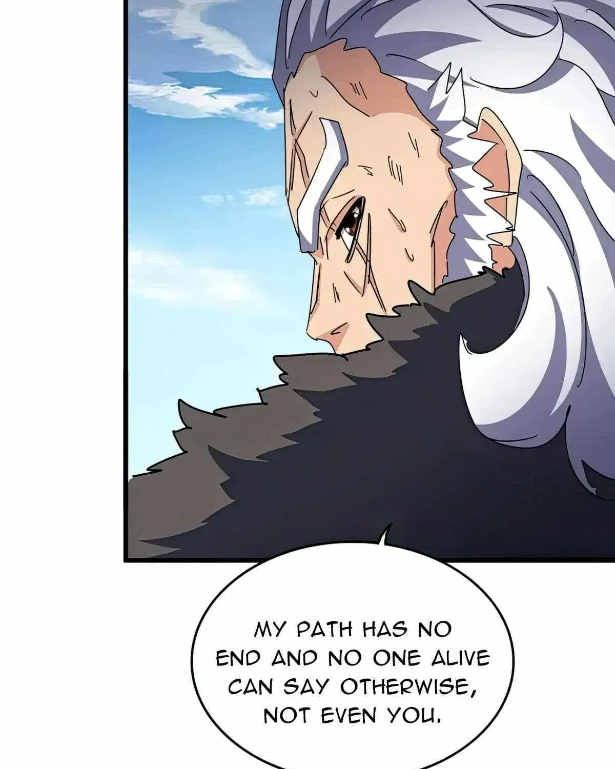 Read Magic Emperor chapter 472 image 86 on Lezhin