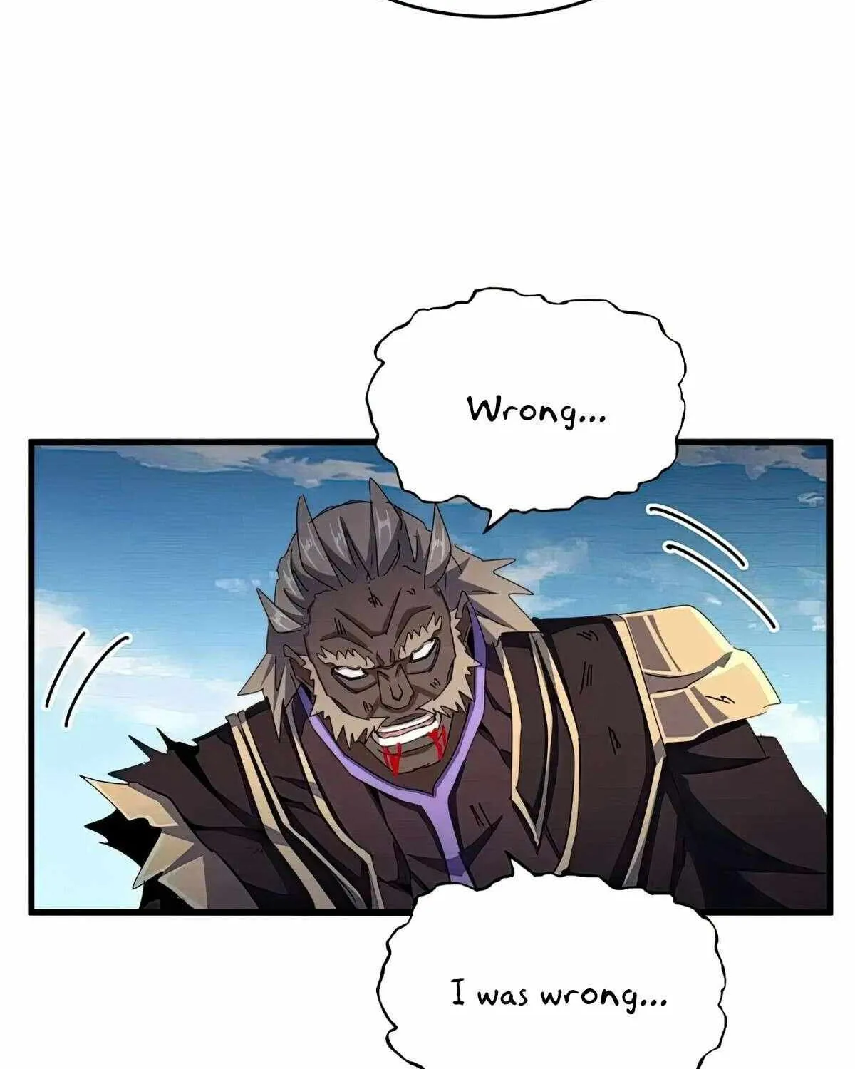 Read Magic Emperor chapter 472 image 87 on Lezhin