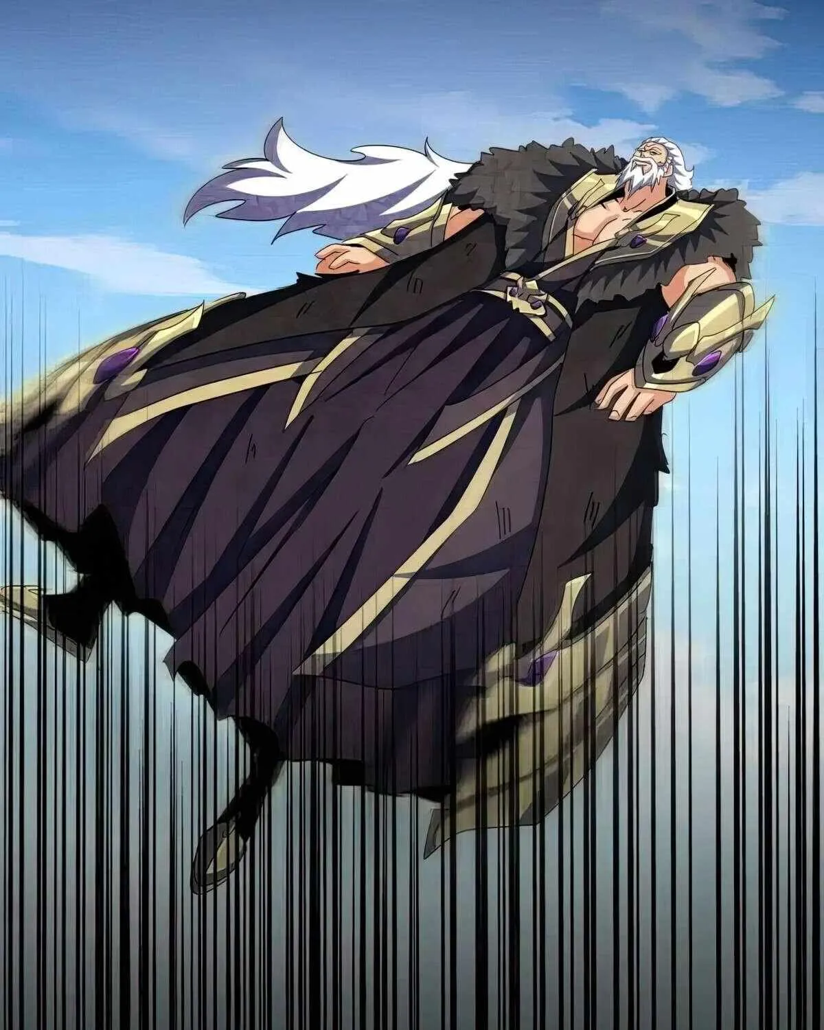 Read Magic Emperor chapter 472 image 93 on Lezhin