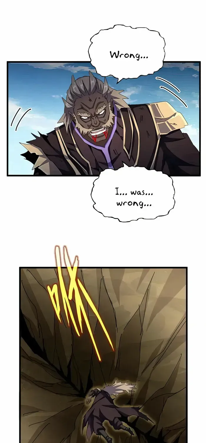 Read Magic Emperor chapter 473 image 1 on Lezhin