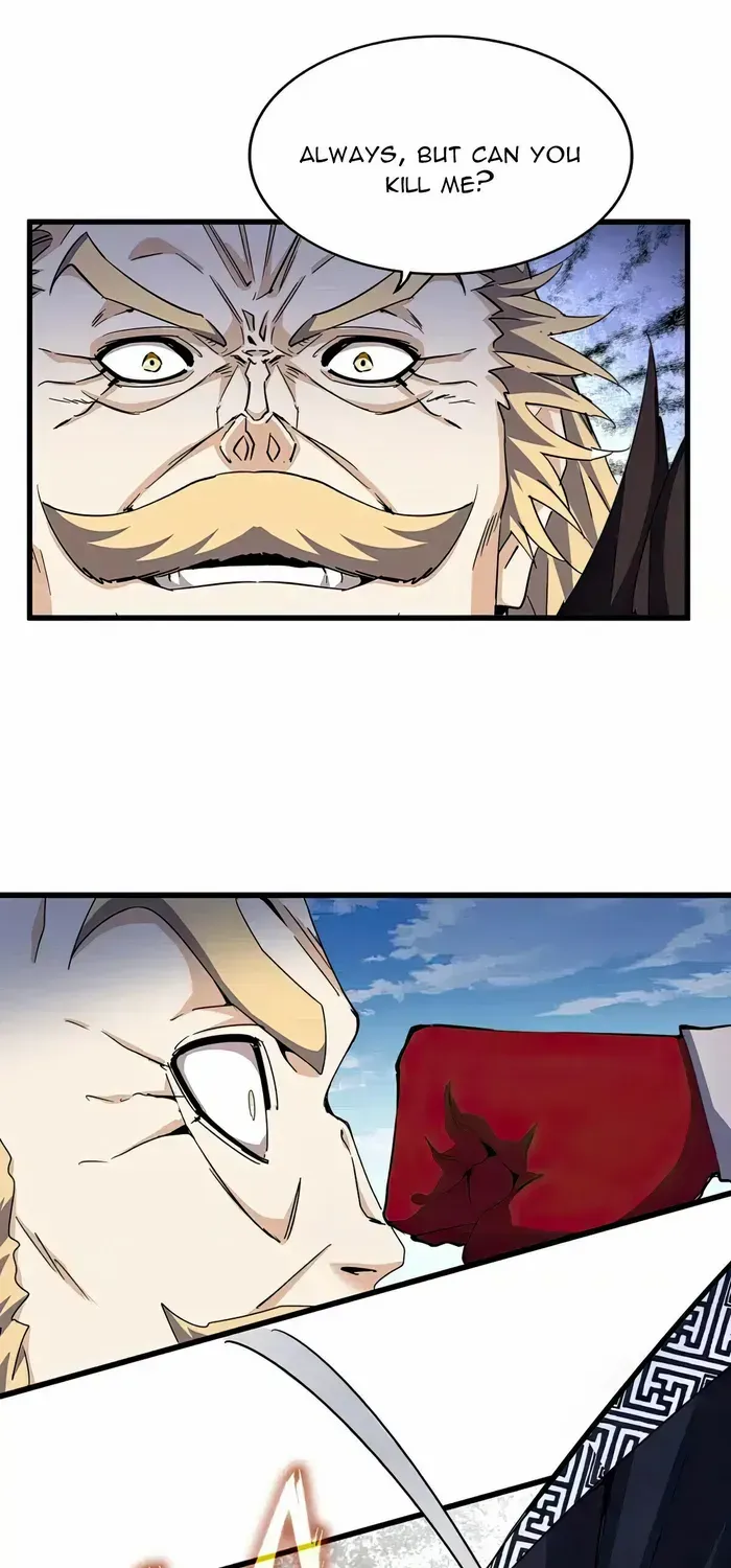 Read Magic Emperor chapter 473 image 14 on Lezhin