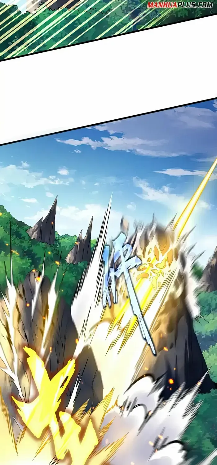 Read Magic Emperor chapter 473 image 17 on Lezhin
